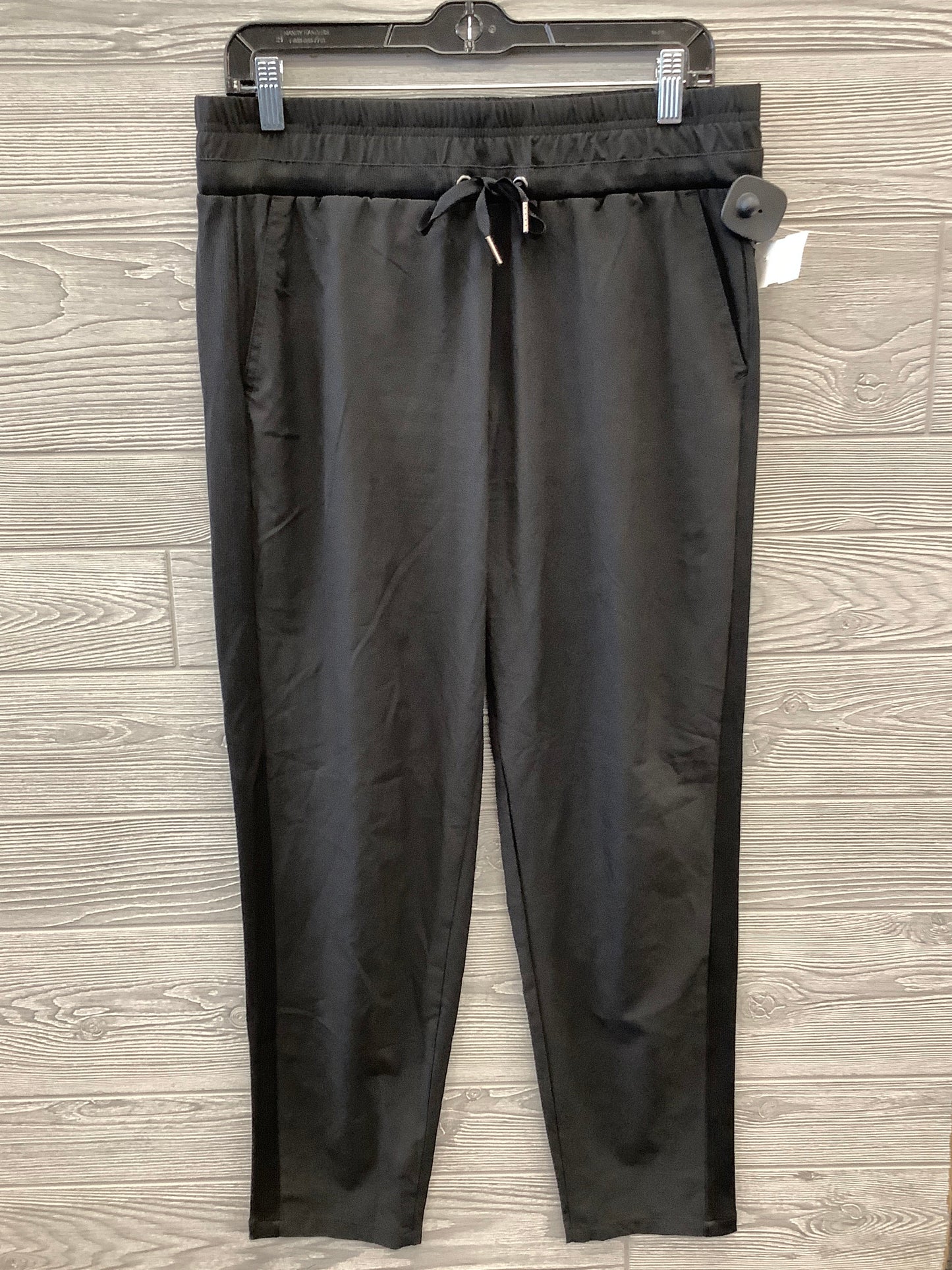 Athletic Pants By Kyodan In Black, Size: L