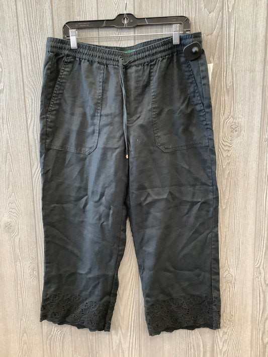 Pants Other By Lauren By Ralph Lauren In Black, Size: 12