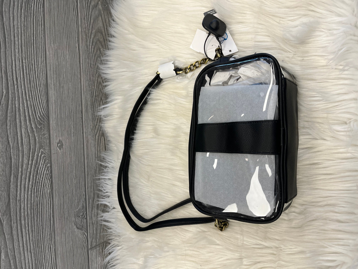 Crossbody By Clothes Mentor, Size: Medium