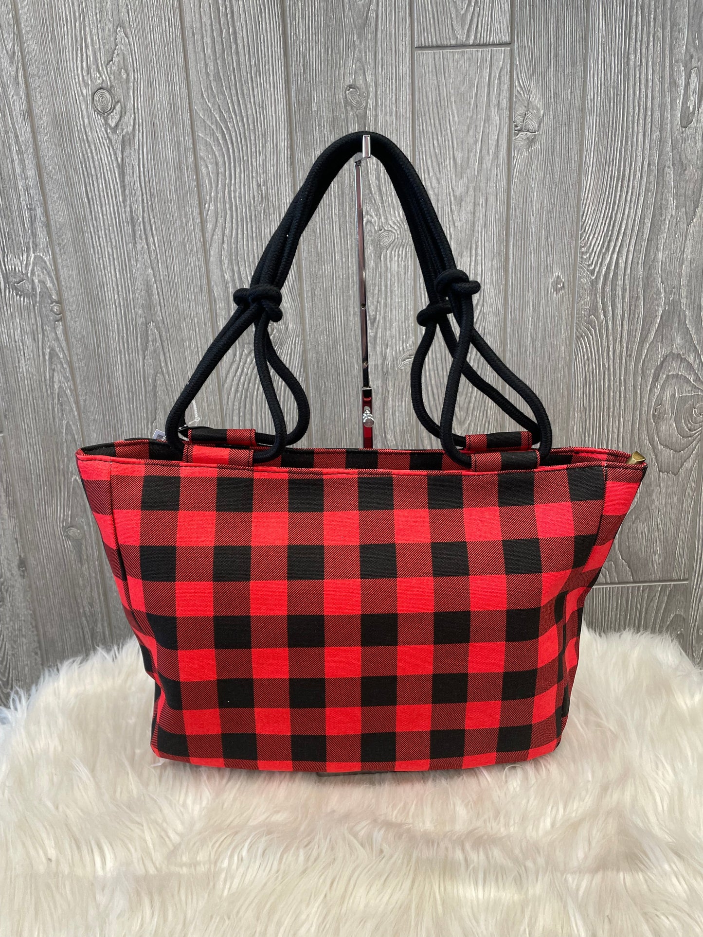 Tote By Clothes Mentor, Size: Medium