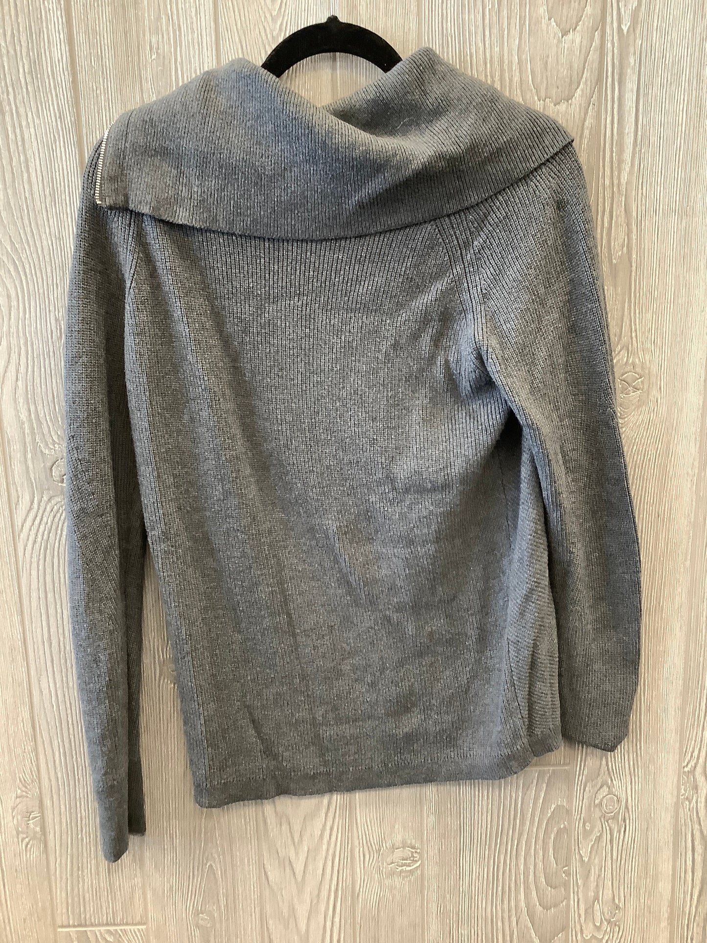 Sweater By White House Black Market In Grey, Size: L