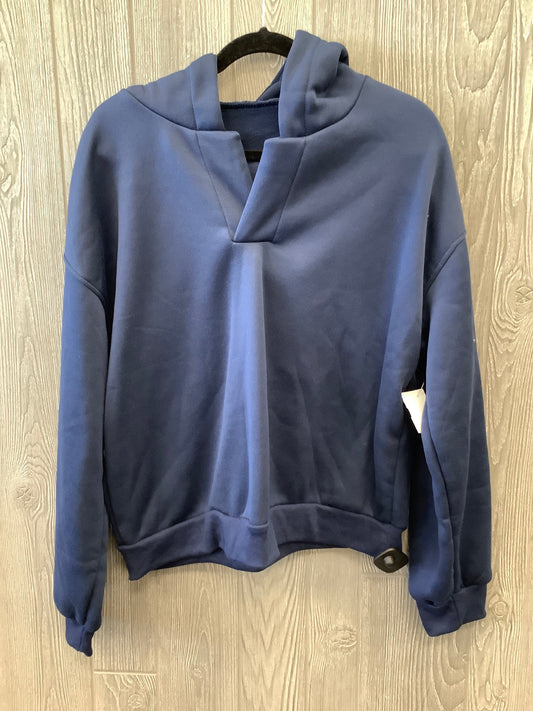 Sweater By Shein In Blue, Size: L