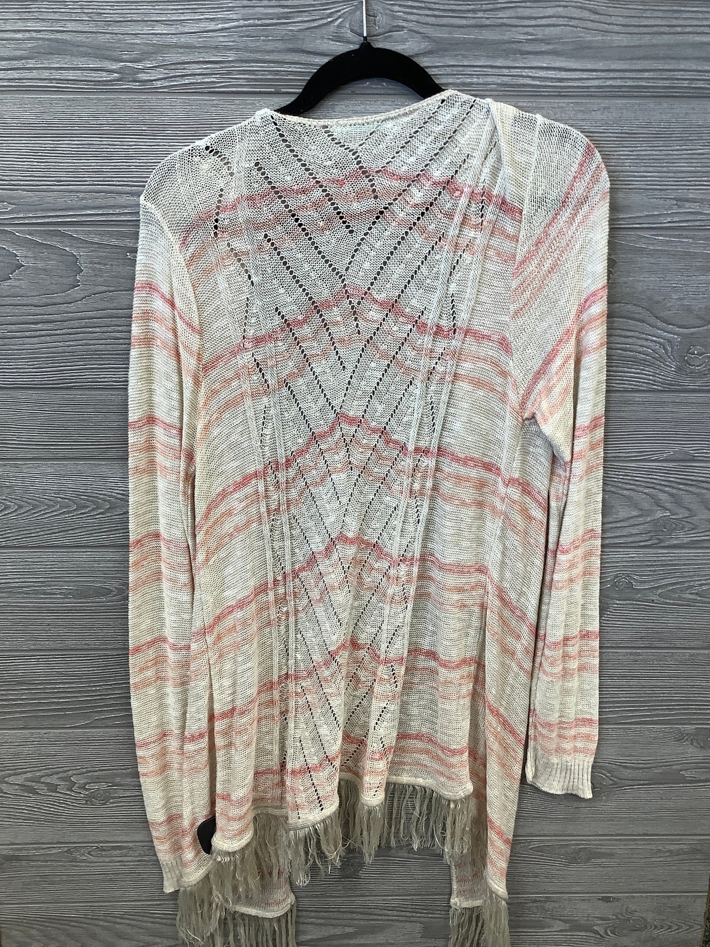 Sweater By Maurices In Pink, Size: Xl