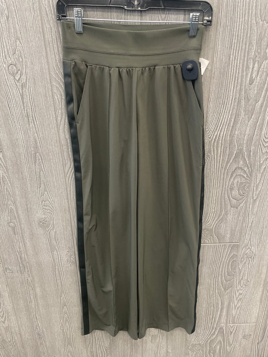 Athletic Pants By Athleta In Green, Size: S