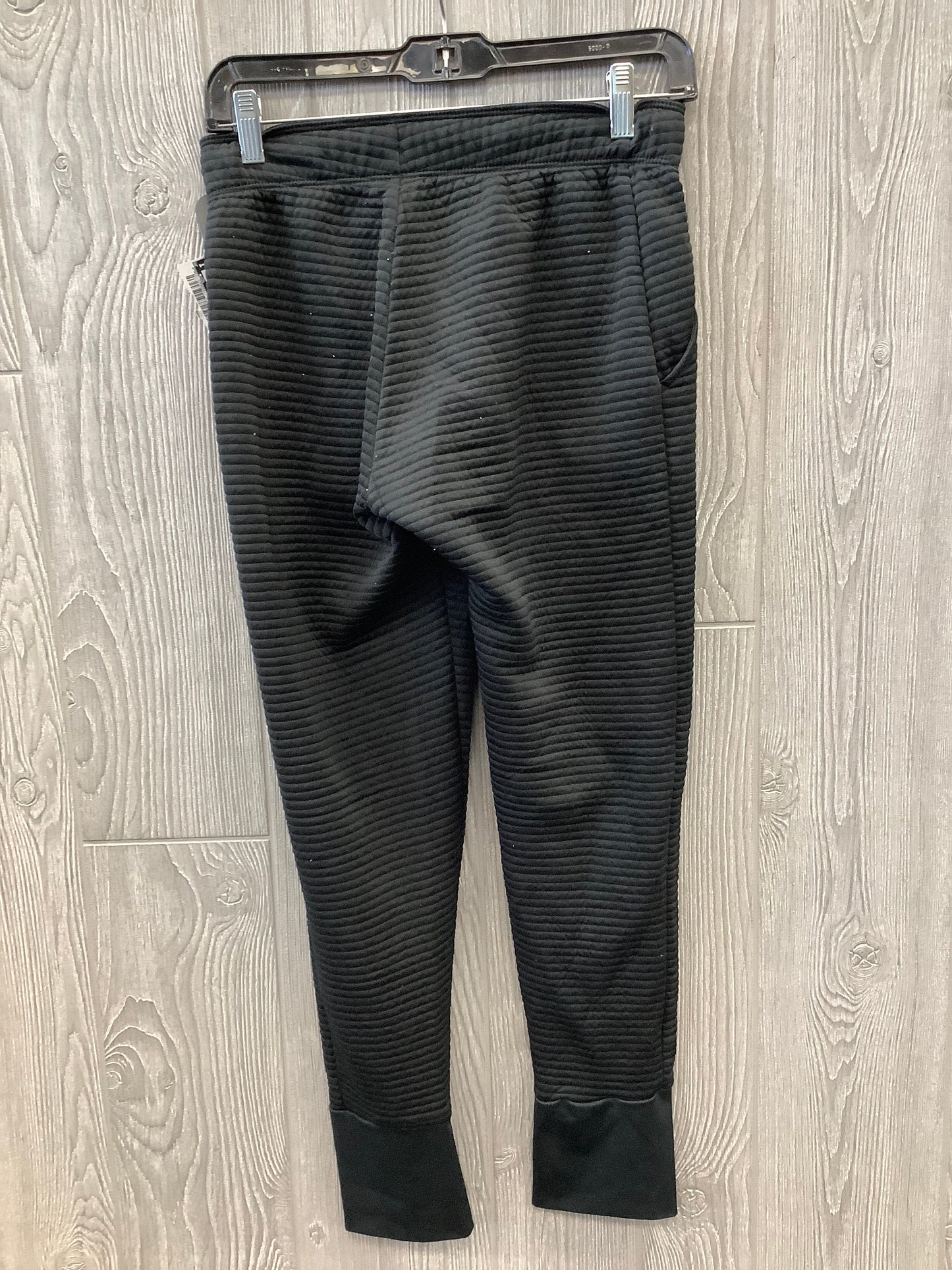 Athletic Pants By Nike In Black, Size: S