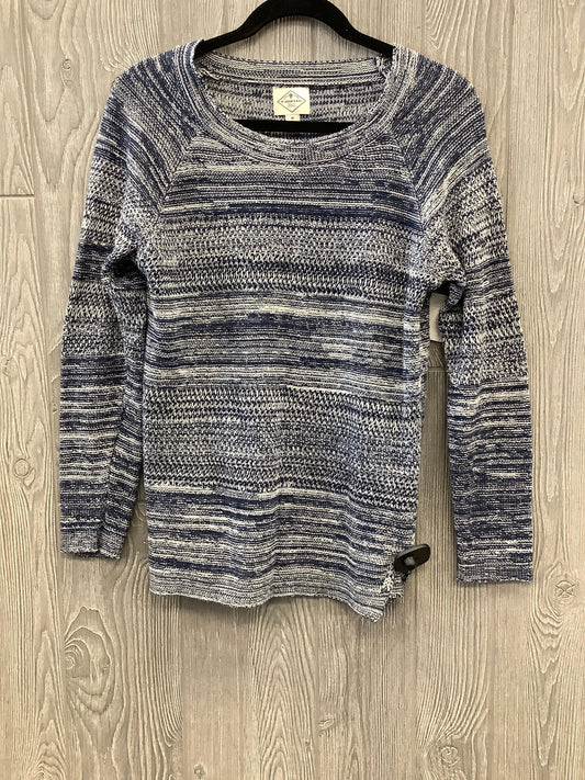 Sweater By St Johns Bay In Blue, Size: M