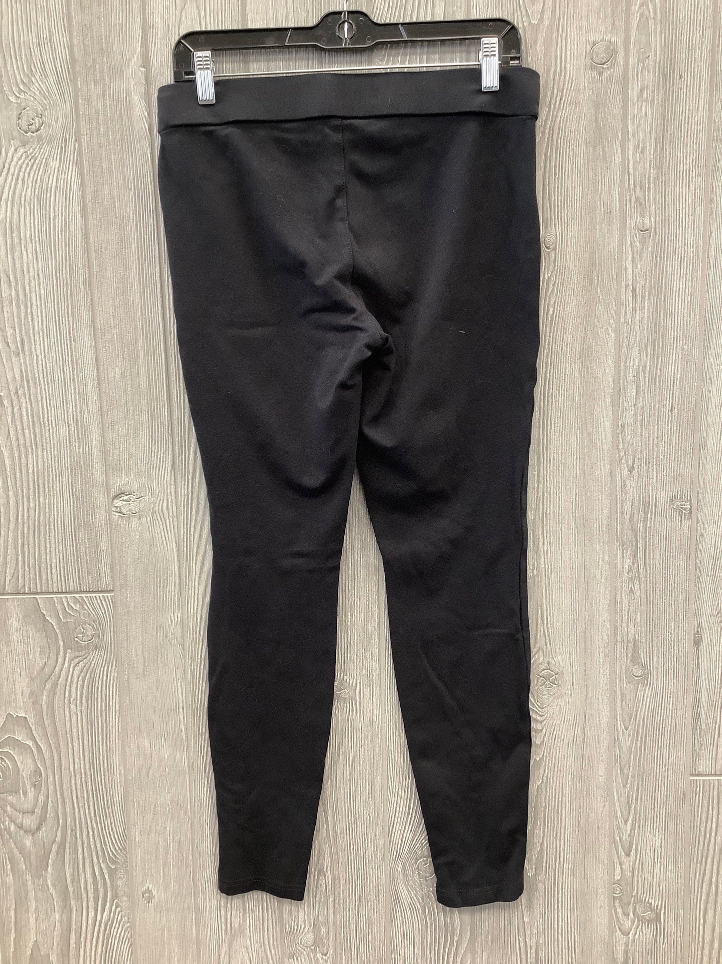 Pants Leggings By Ana In Black, Size: M