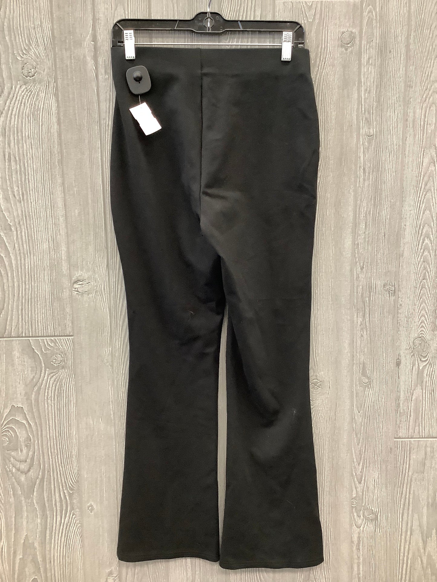 Pants Leggings By Clothes Mentor In Black, Size: L