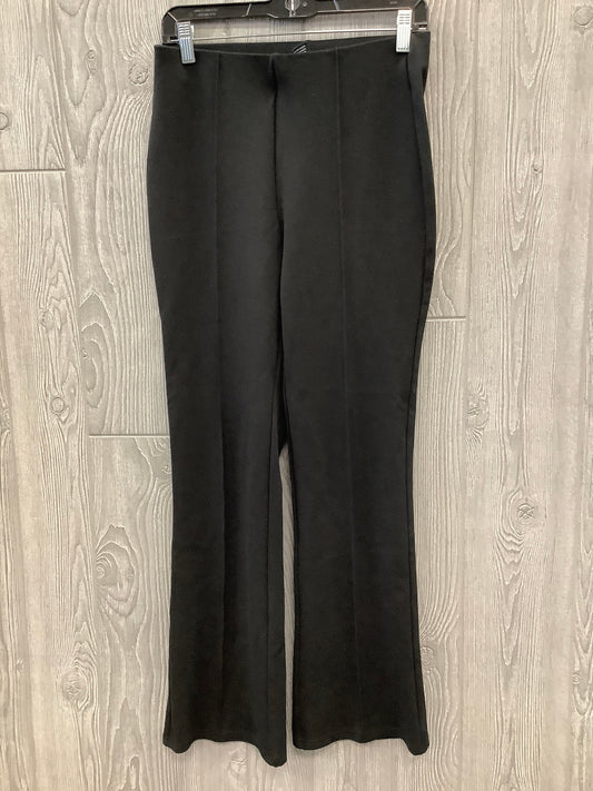 Pants Leggings By Clothes Mentor In Black, Size: L