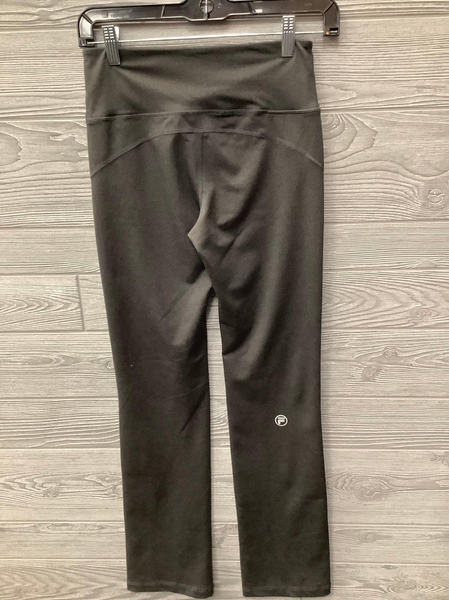 Athletic Pants By Fila In Grey, Size: Xs