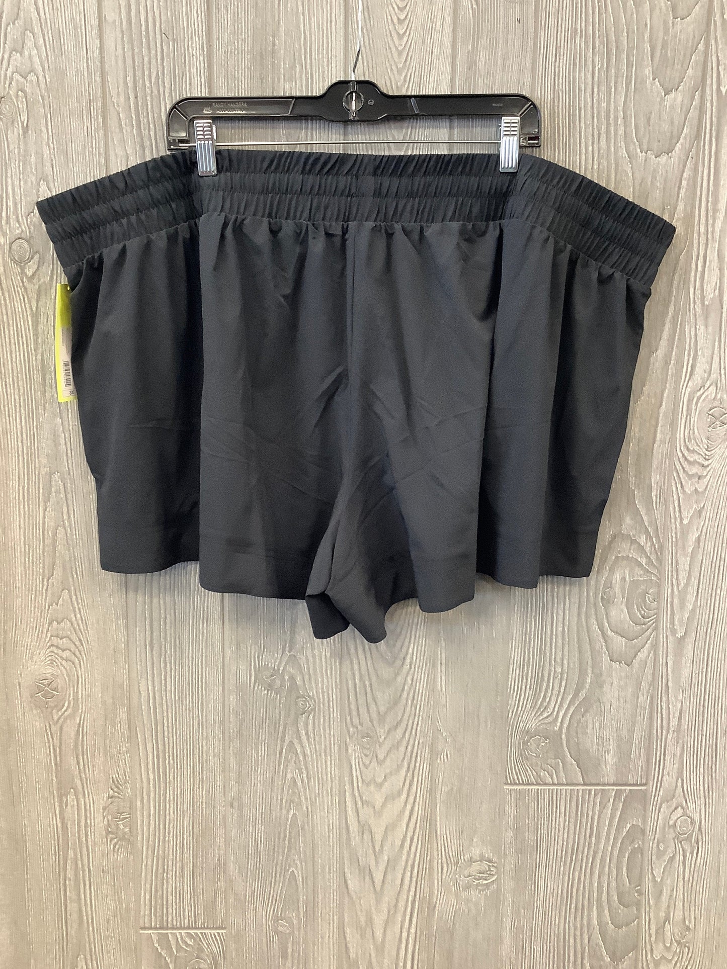 Athletic Shorts By All In Motion In Black, Size: 3x