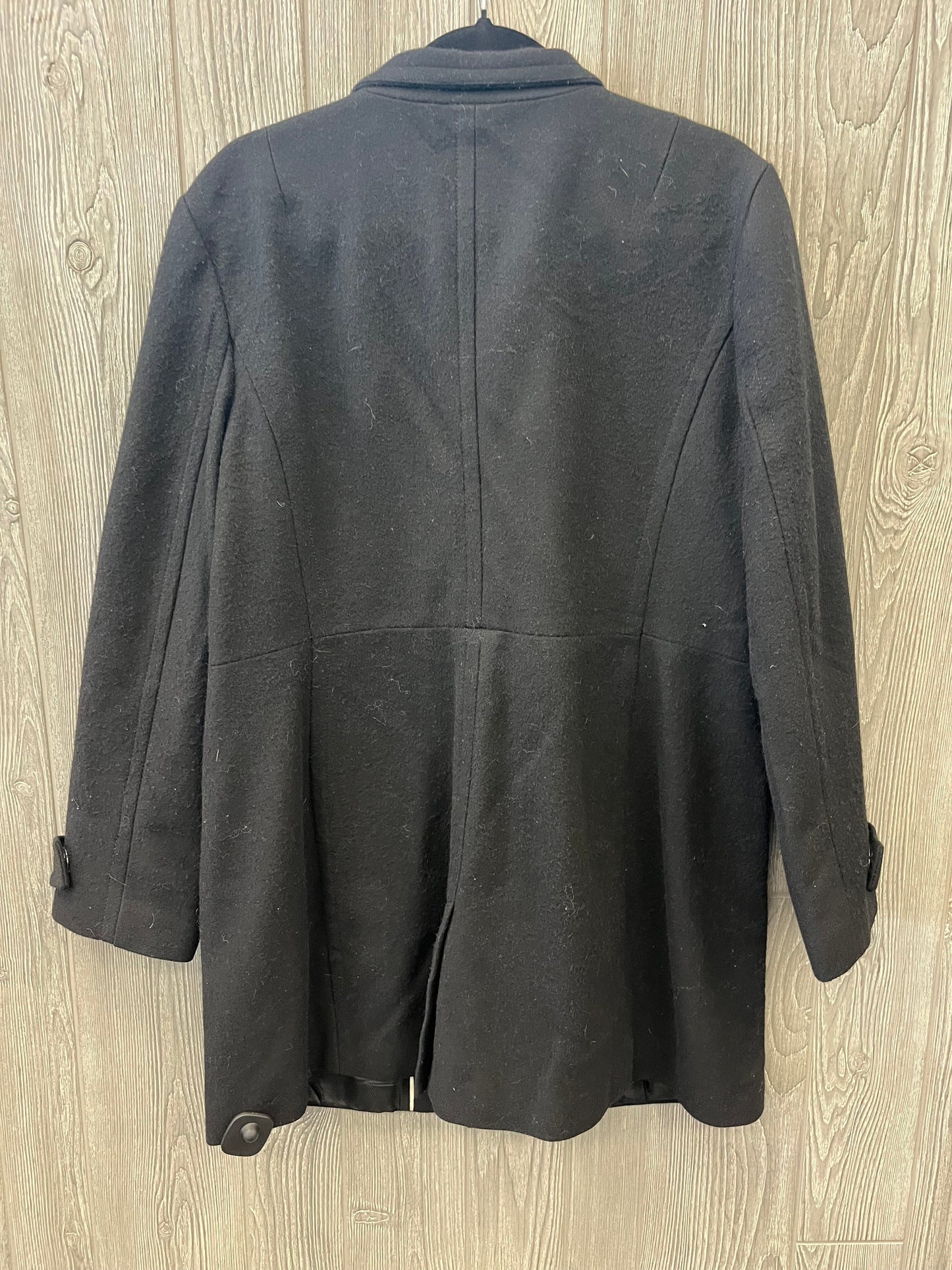 Coat Other By Banana Republic In Black, Size: Xl