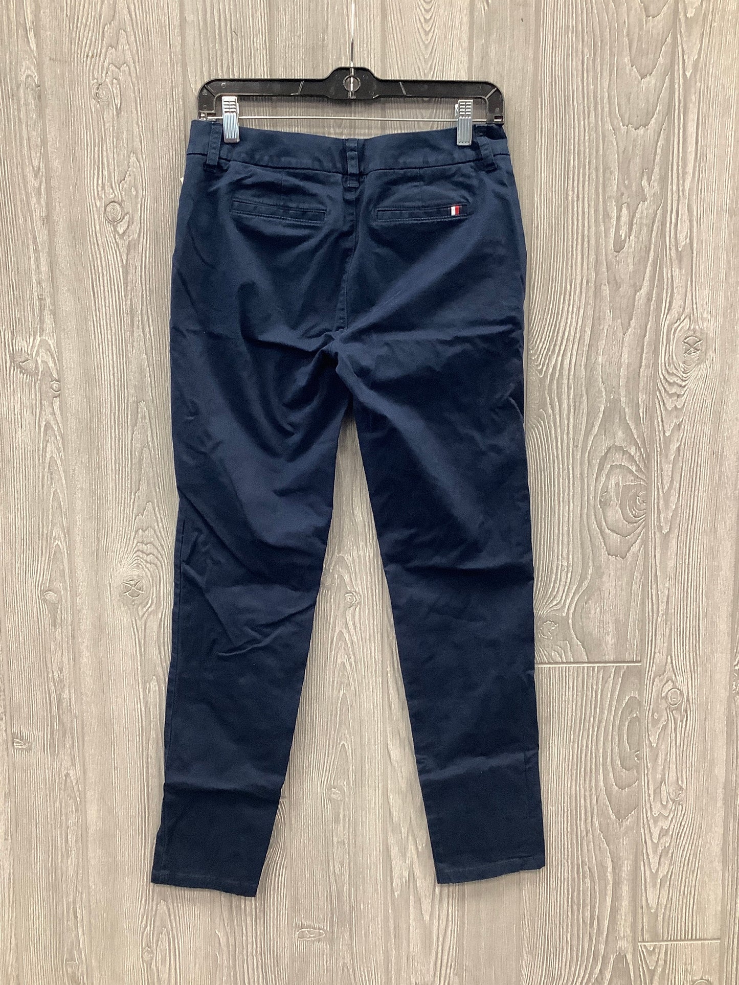 Pants Chinos & Khakis By Tommy Hilfiger In Blue, Size: 2