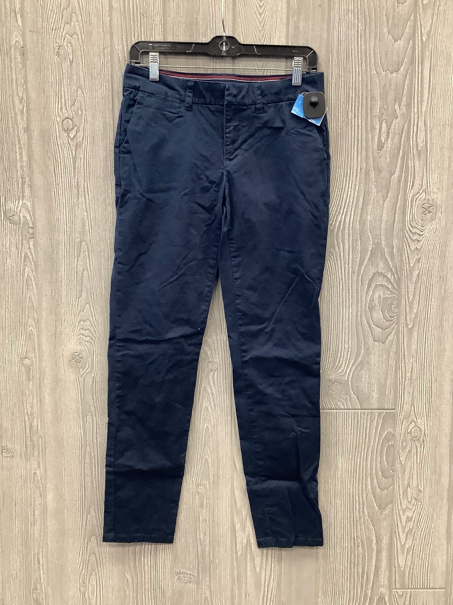 Pants Chinos & Khakis By Tommy Hilfiger In Blue, Size: 2