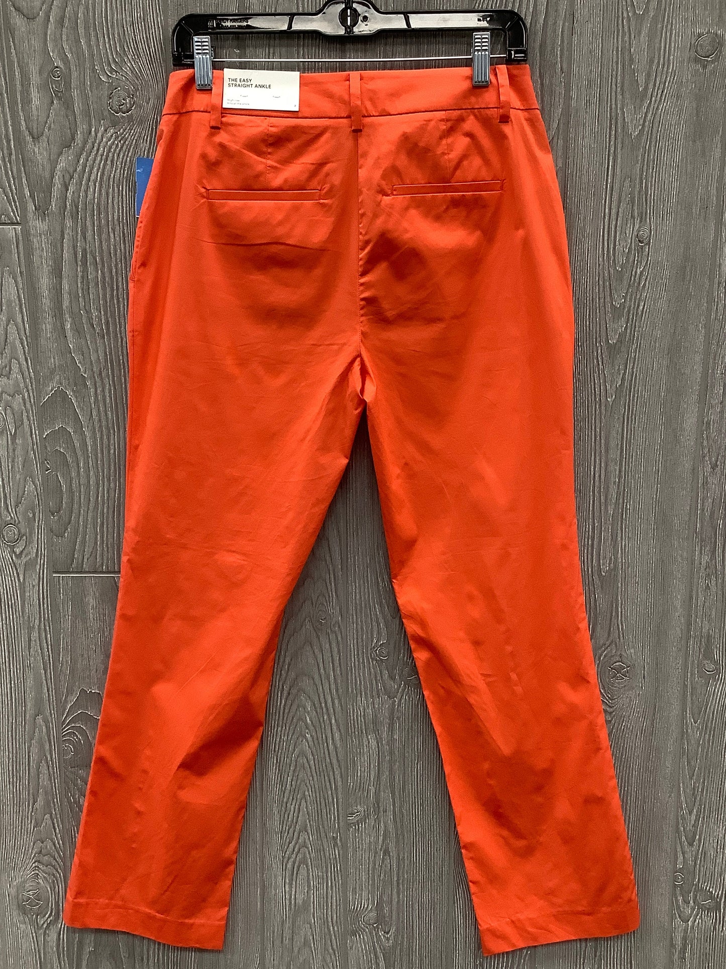 Pants Dress By Ann Taylor In Orange, Size: 2