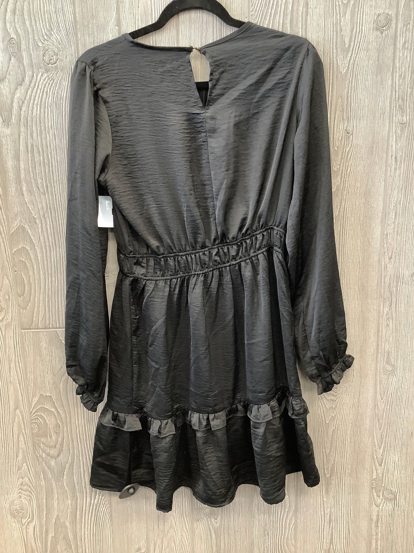 Dress Casual Midi By Knox Rose In Black, Size: S