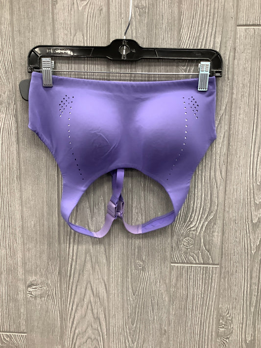 Athletic Bra By Lululemon In Purple, Size: S