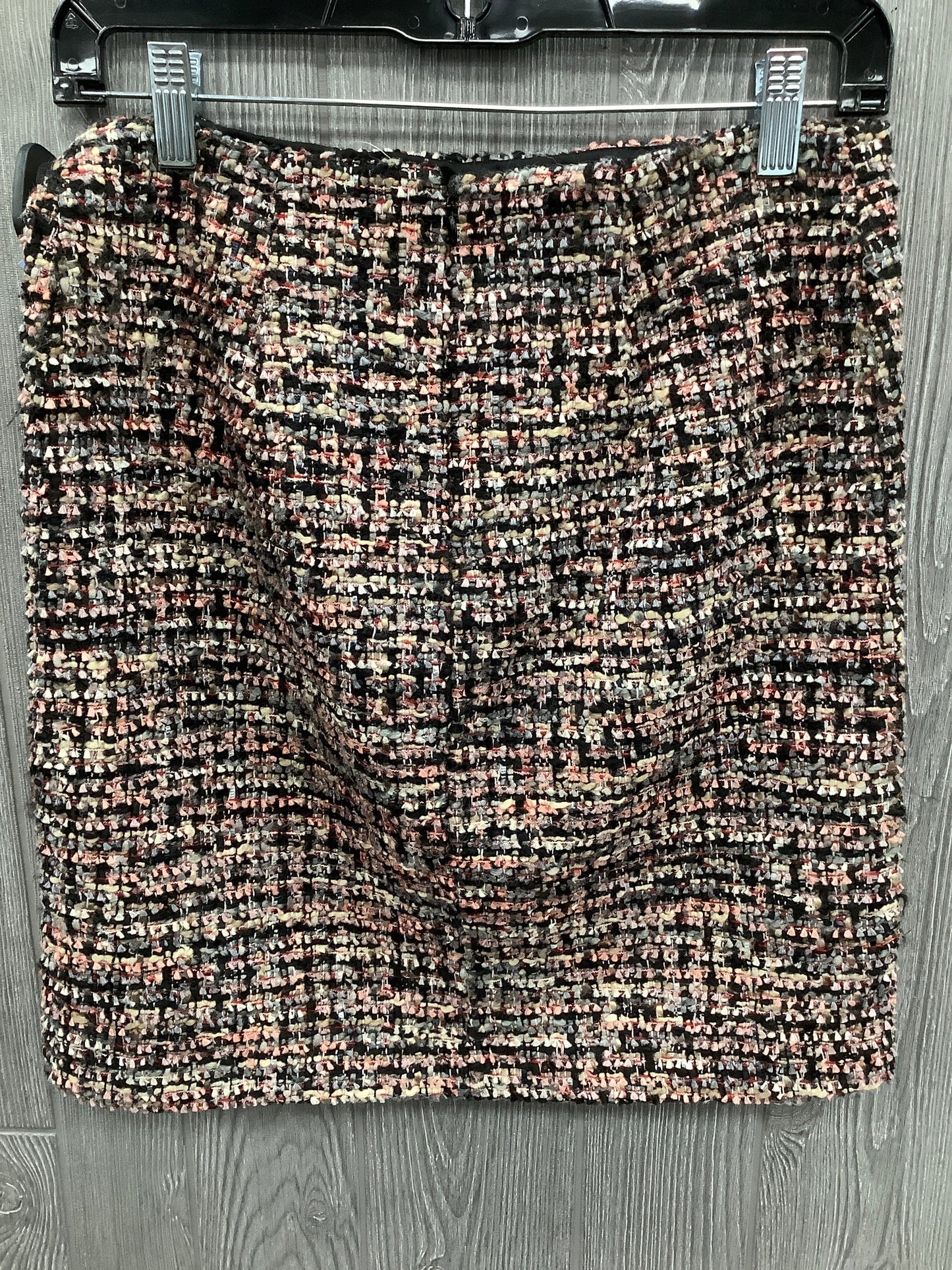 Skirt Midi By White House Black Market In Black, Size: 0