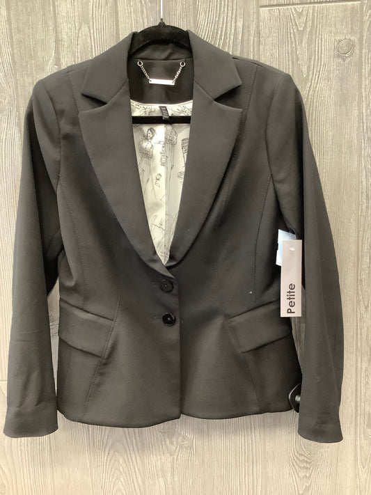 Blazer By White House Black Market In Black, Size: Mp