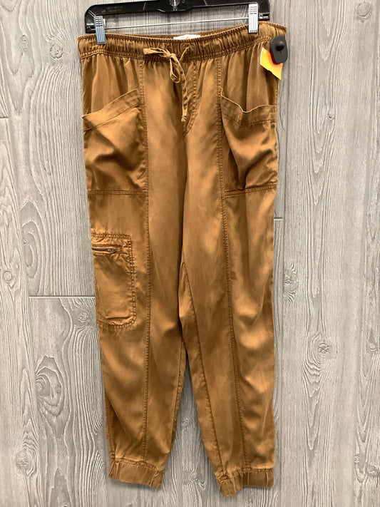 Pants Cargo & Utility By Nicole By Nicole Miller In Brown, Size: 12