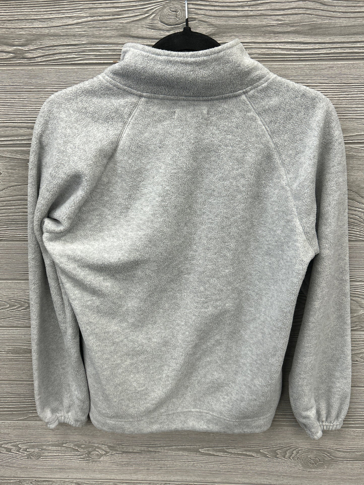 Sweatshirt Crewneck By Maurices In Grey, Size: M