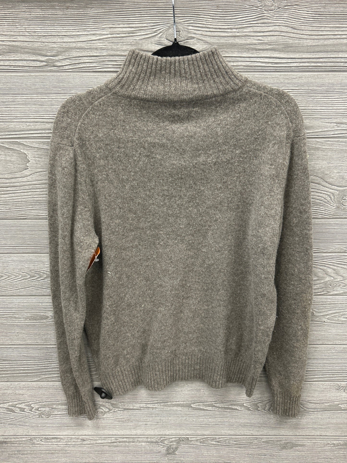 Sweater By J. Crew In Brown, Size: L