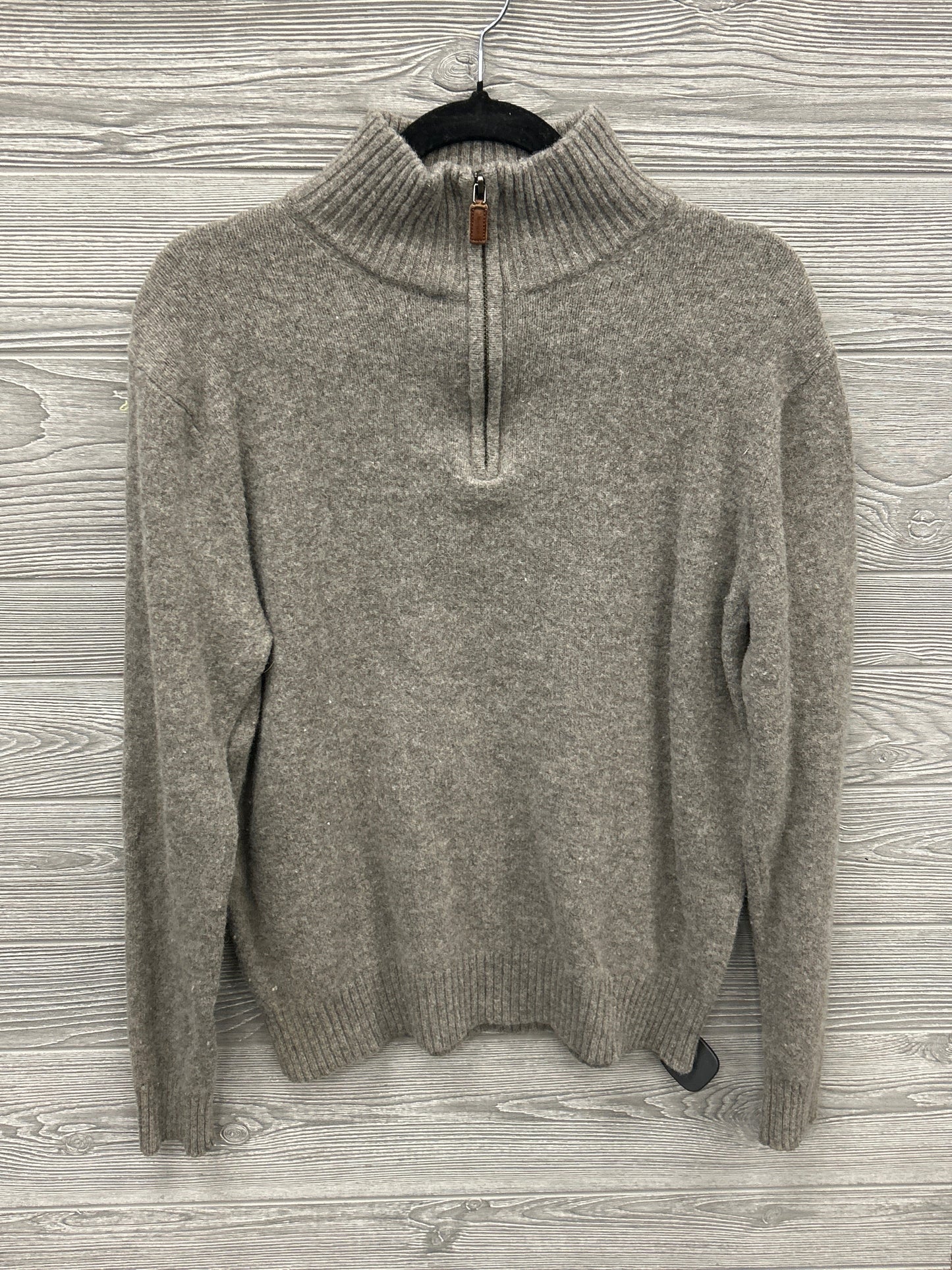 Sweater By J. Crew In Brown, Size: L