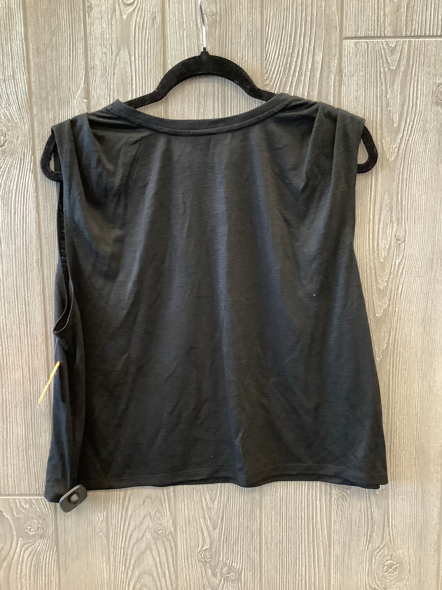 Top Sleeveless By Joy Lab In Black, Size: Xl