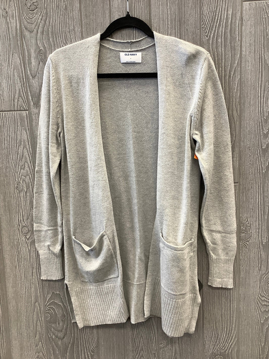 Cardigan By Old Navy In Grey, Size: M