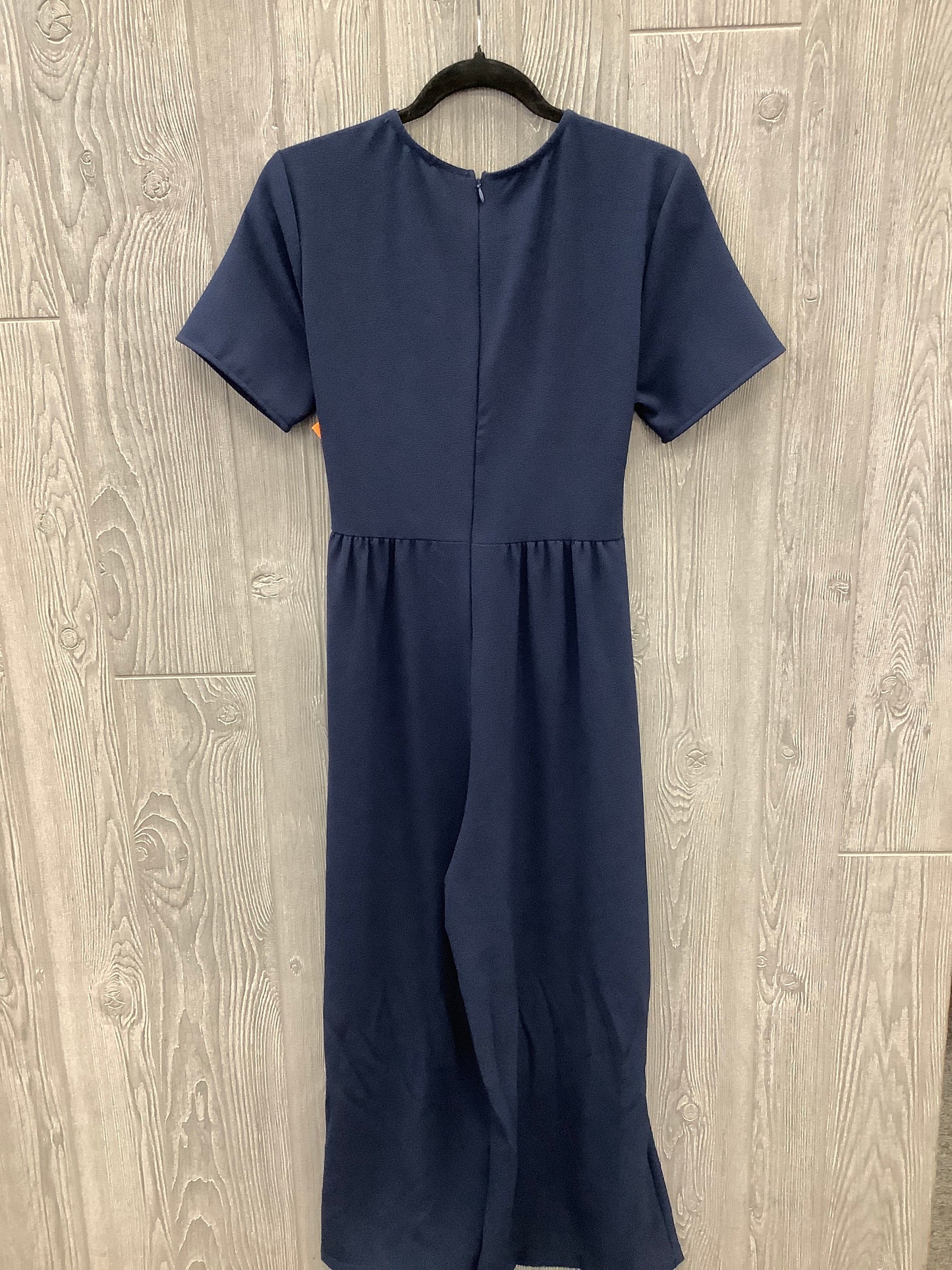 Jumpsuit By Clothes Mentor In Blue, Size: M