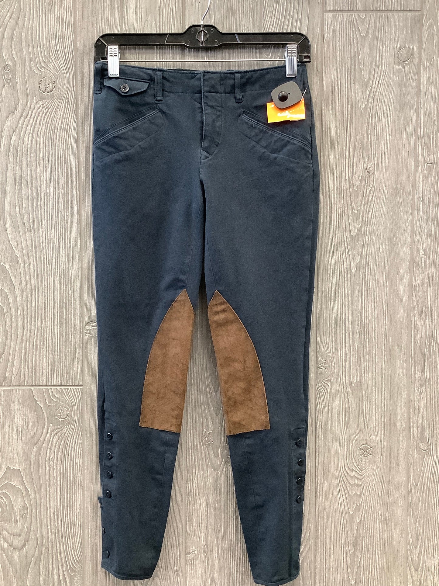 Jeans Skinny By Ralph Lauren In Blue, Size: 2