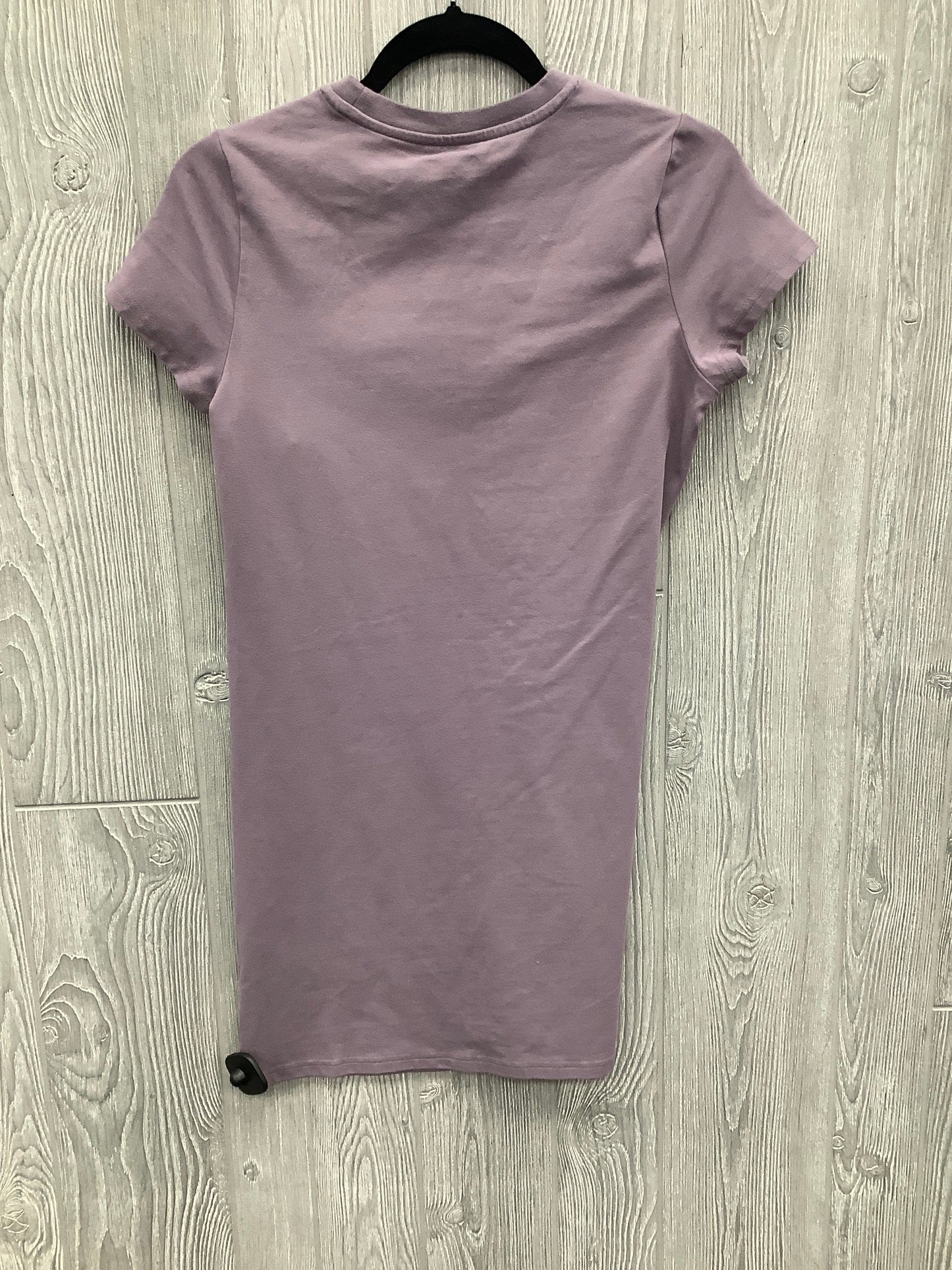 Athletic Dress By Champion In Purple, Size: Xs