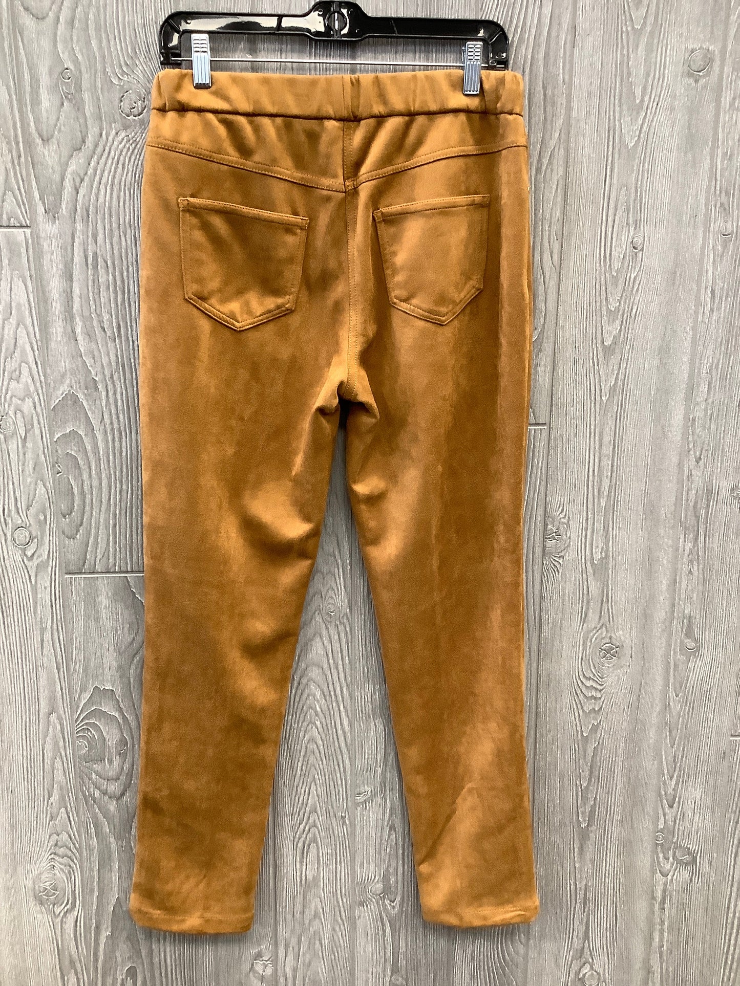 Pants Other By Ruby Rd In Bronze, Size: 4