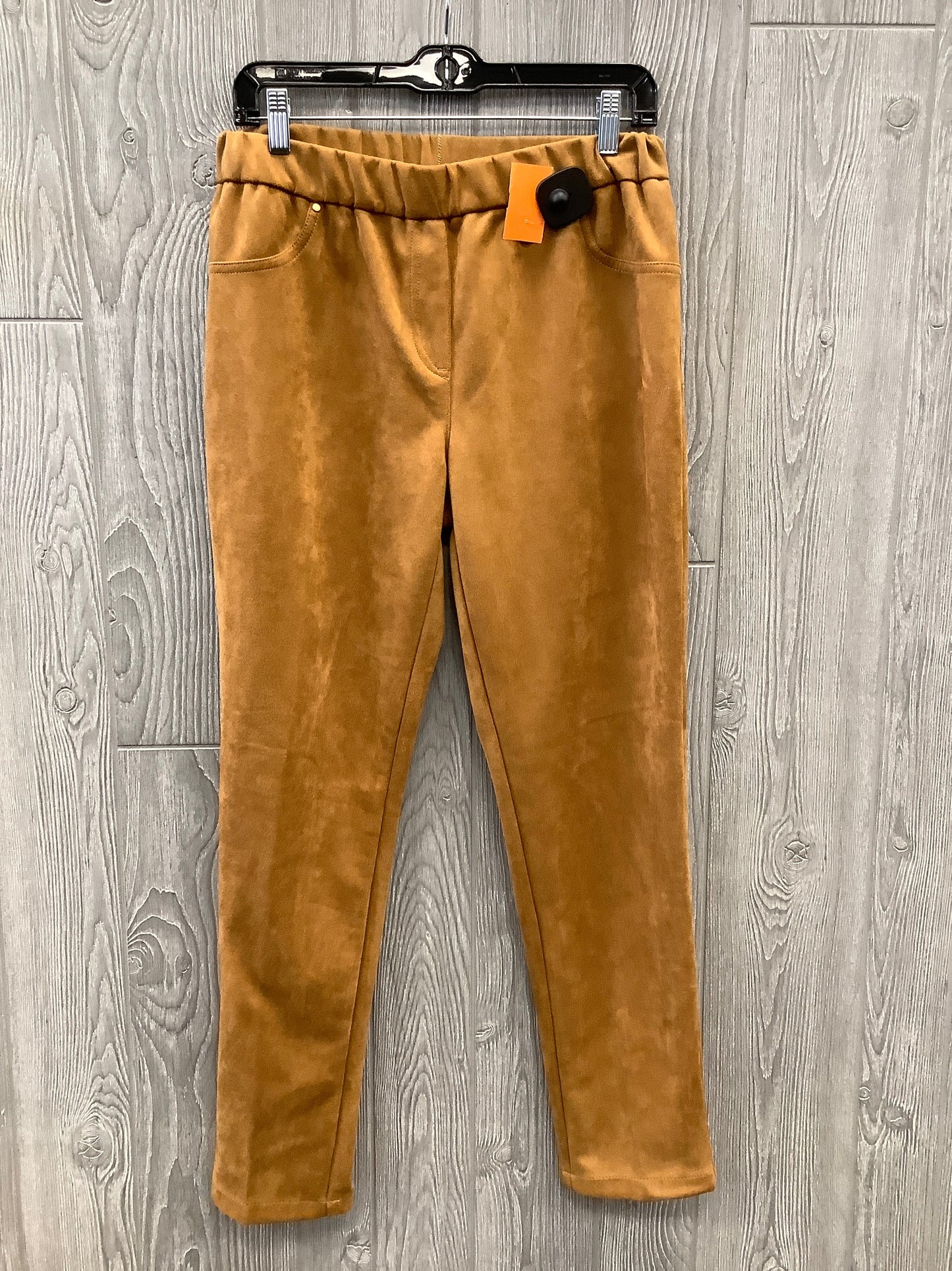 Pants Other By Ruby Rd In Bronze, Size: 4