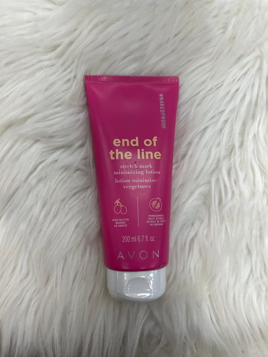 Body Moisturizer By Avon, Size: Medium