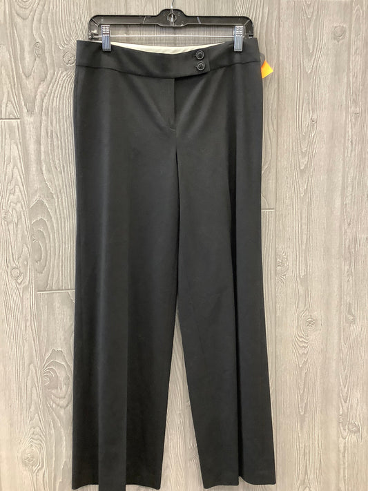 Pants Dress By Loft In Black, Size: 4