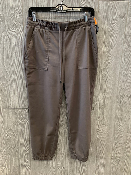 Pants Cropped By Nine West In Brown, Size: 4