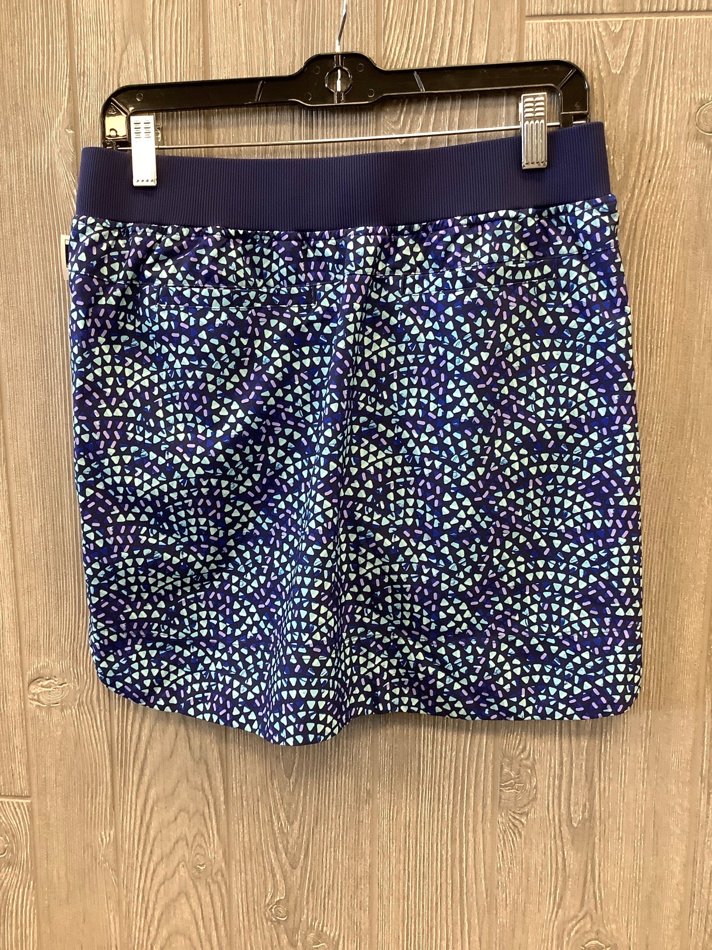 Athletic Skort By Clothes Mentor In Blue, Size: S