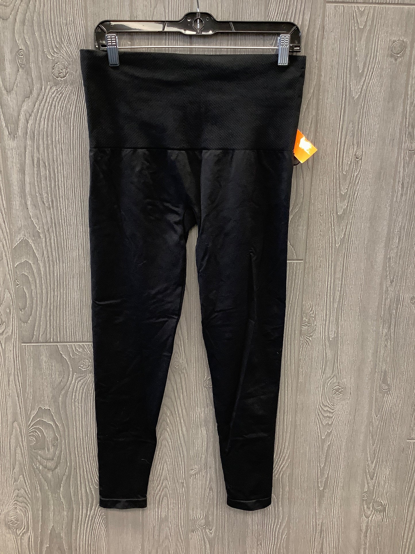 Pants Leggings By Assets By Spanx In Black, Size: 1x