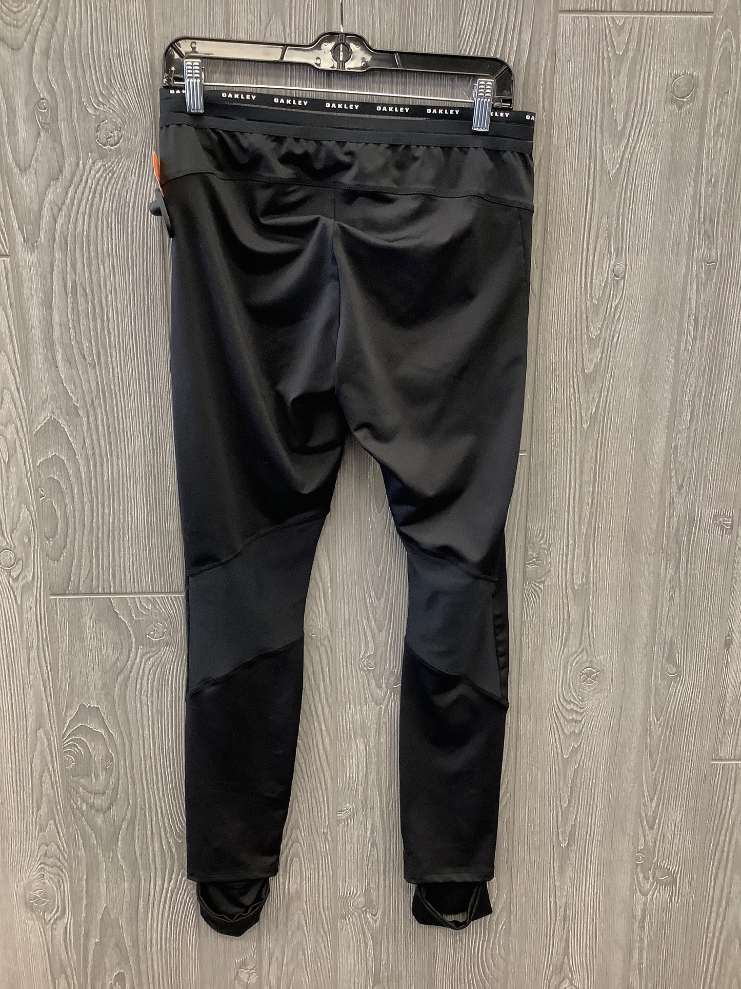 Athletic Leggings By Oakley In Black, Size: Xl