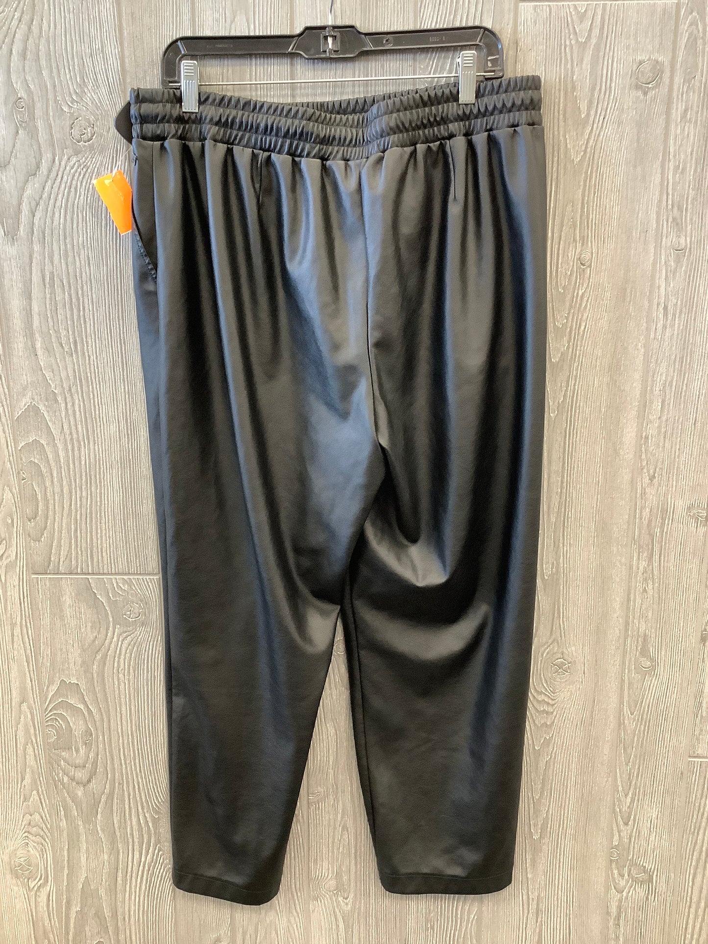 Athletic Pants By Calia In Black, Size: Xl