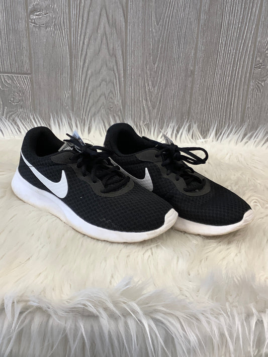 Shoes Athletic By Nike In Black, Size: 7.5