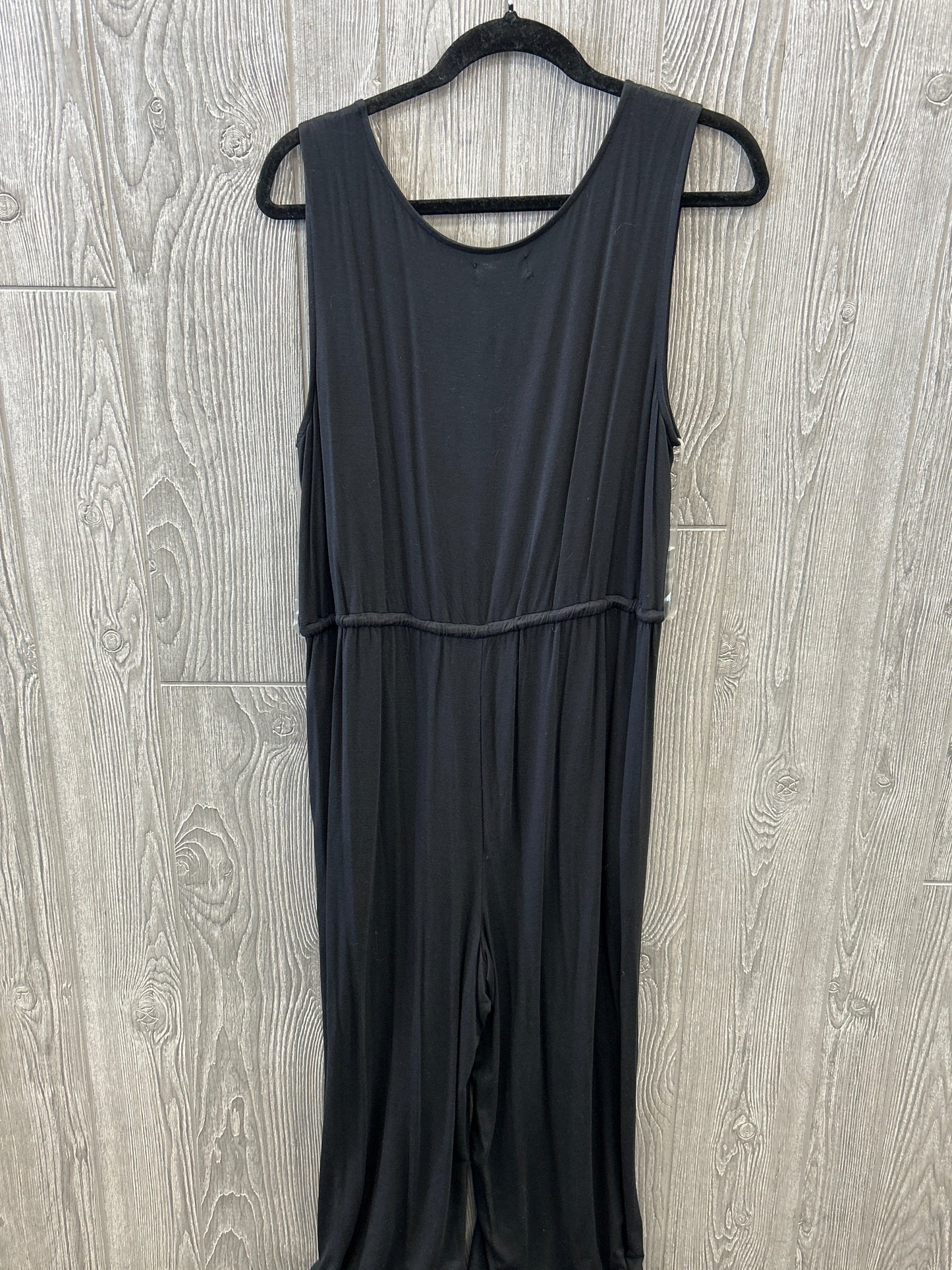 Jumpsuit By Maurices In Black, Size: L