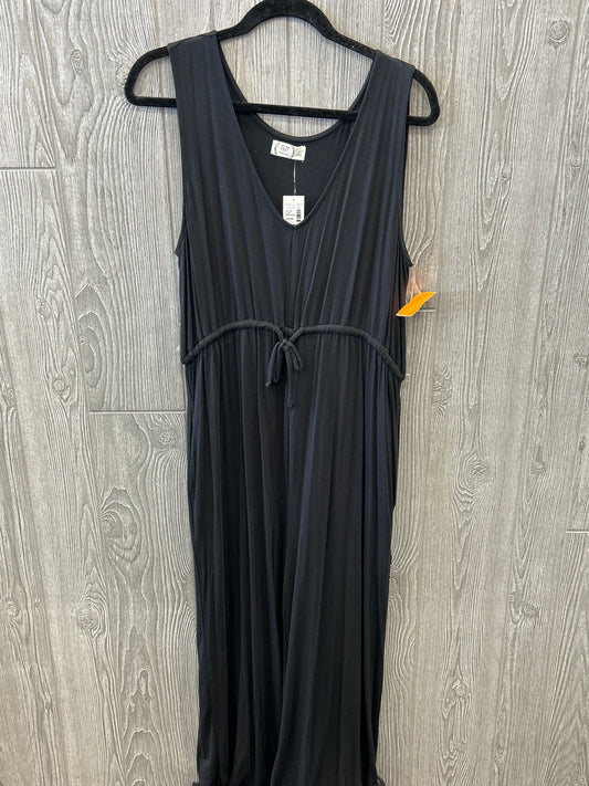 Jumpsuit By Maurices In Black, Size: L