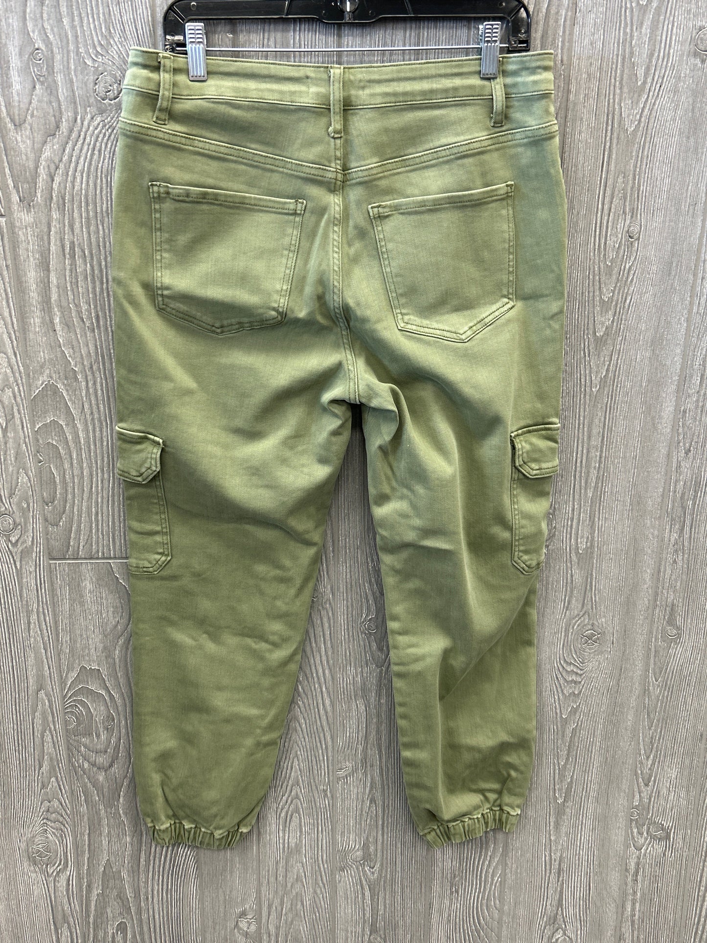 Pants Cargo & Utility By Clothes Mentor In Green, Size: 14