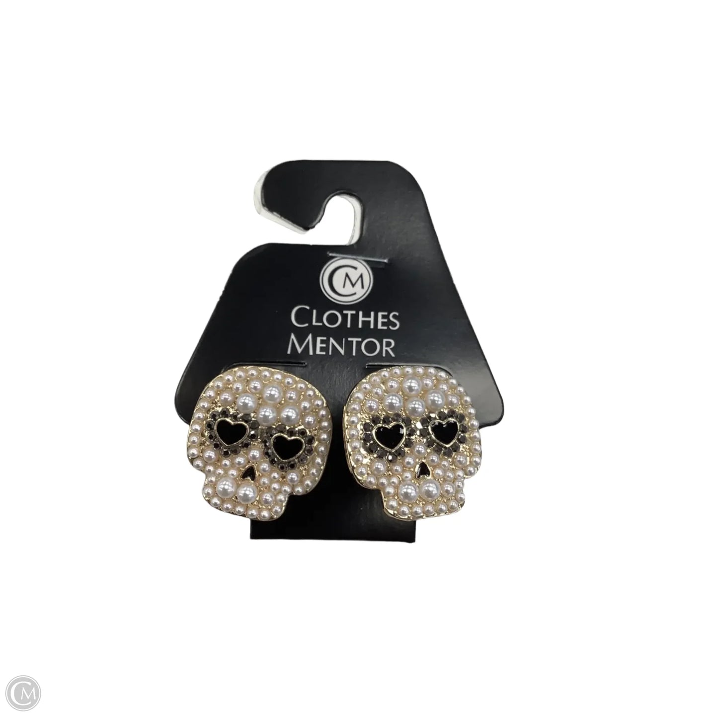 Earrings Stud By Clothes Mentor