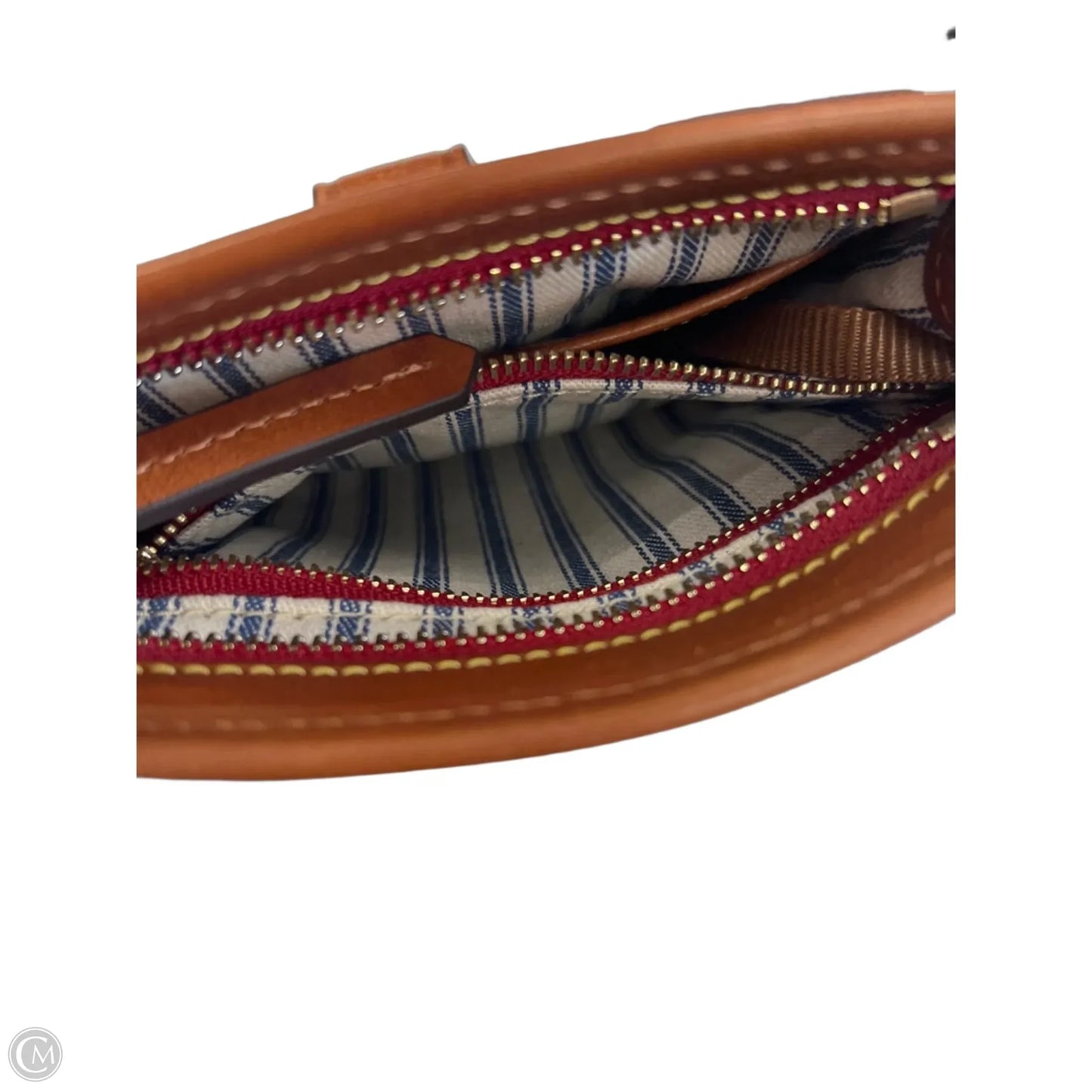 Crossbody Designer By Dooney And Bourke, Size: Small