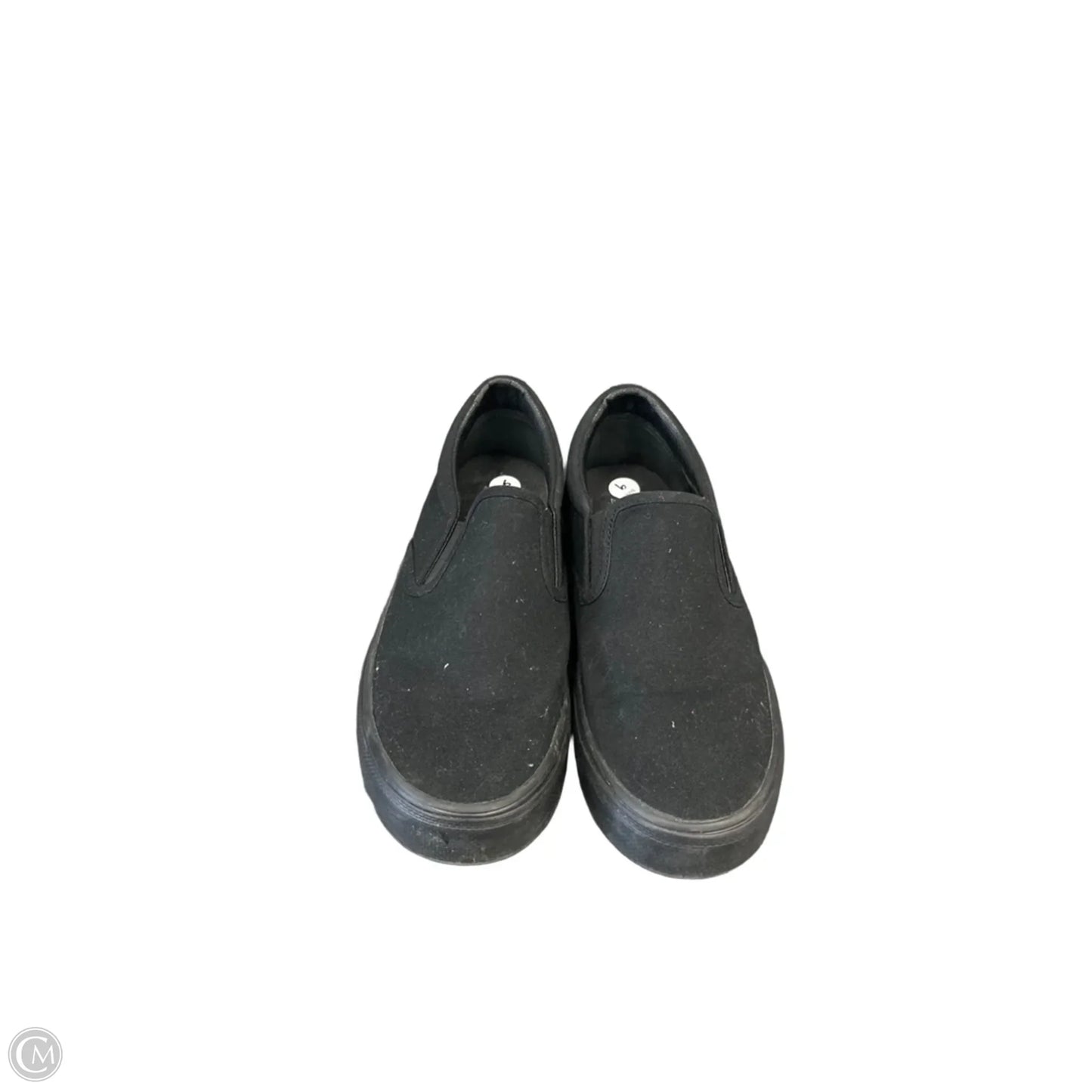Shoes Flats By No Boundaries In Black, Size: 9