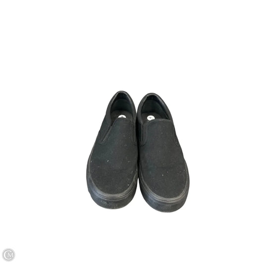 Shoes Flats By No Boundaries In Black, Size: 9