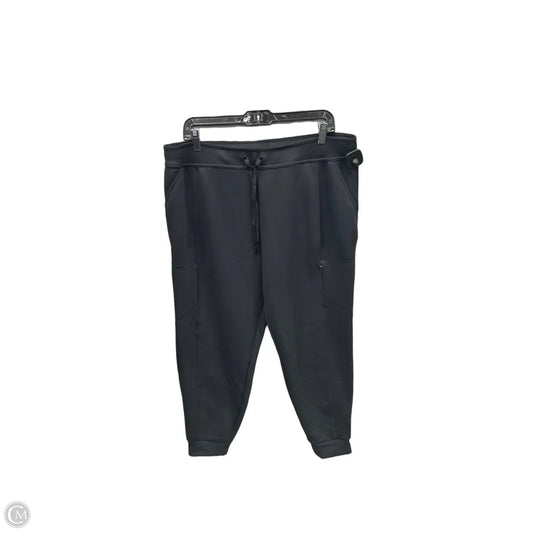 Athletic Pants By 32 Degrees In Black, Size: L